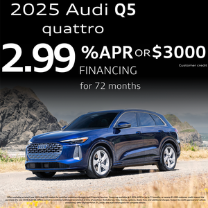 2026 Audi Q7 55 TFSI quattro